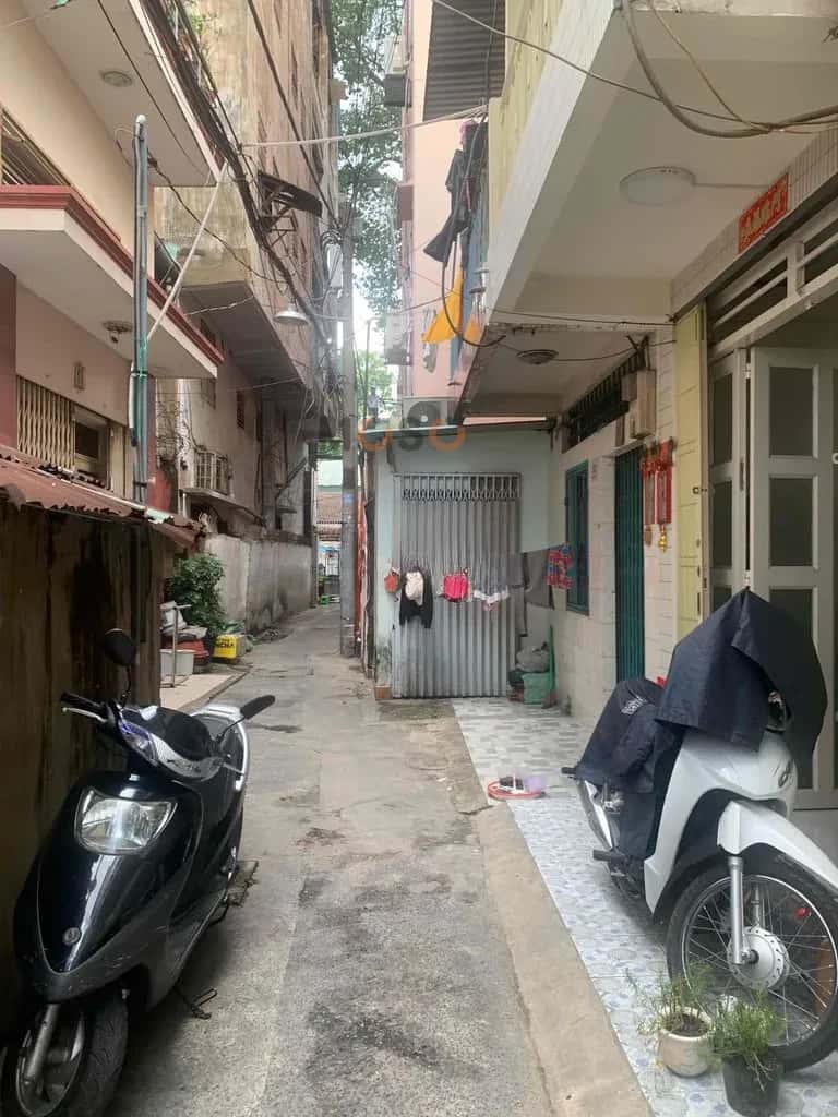 Cho thuê căn hộ chung cư Tô Hiến Thành Quận 10, TP.HCM – giá 1 triệu — Hình 2 Cho thuê căn hộ chung cư Tô Hiến Thành Quận 10, TP.HCM – giá 1 triệu — Hình 2