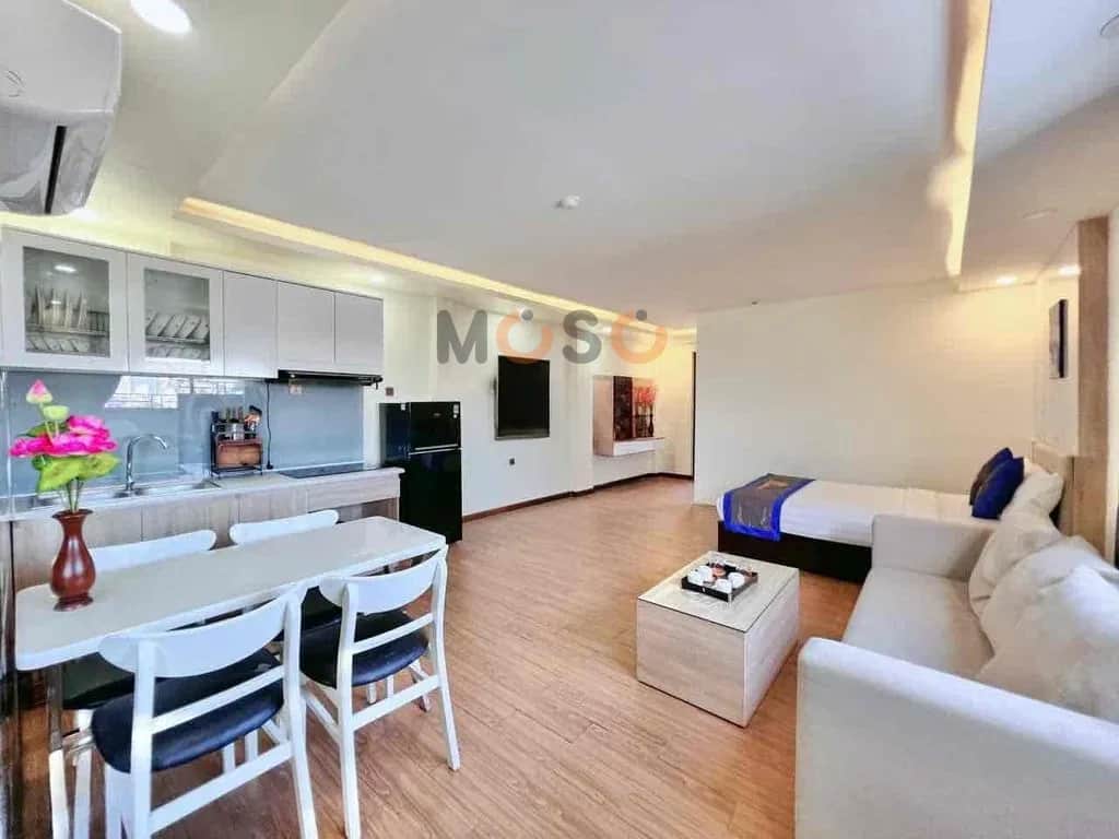 Cho thuê căn hộ chung cư Phương Sài Nha Trang, Khánh Hòa – 1 phòng ngủ, giá 9.2 triệu Cho thuê căn hộ chung cư Phương Sài Nha Trang, Khánh Hòa – 1 phòng ngủ, giá 9.2 triệu