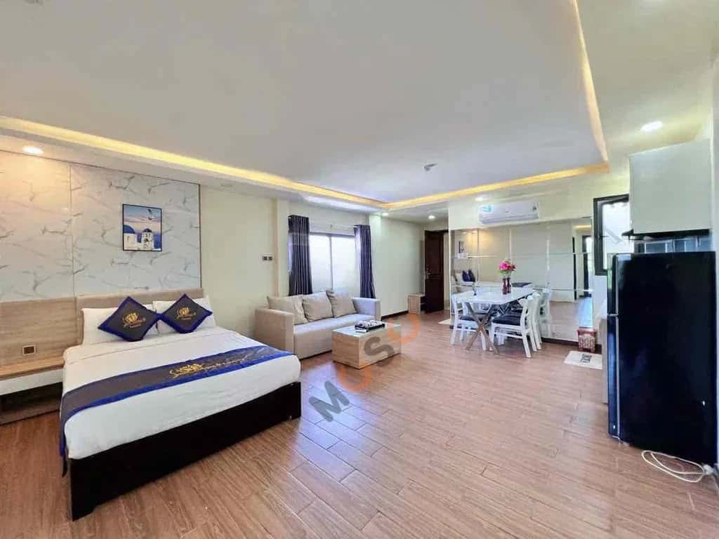 Cho thuê căn hộ chung cư Phương Sài Nha Trang, Khánh Hòa – 1 phòng ngủ, giá 9.2 triệu — Hình 3 Cho thuê căn hộ chung cư Phương Sài Nha Trang, Khánh Hòa – 1 phòng ngủ, giá 9.2 triệu — Hình 3