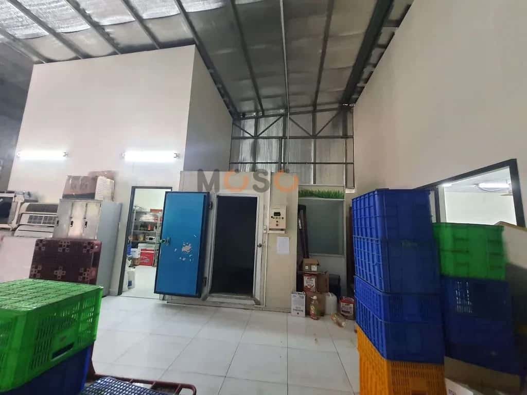 Cho thuê kho, nhà xưởng Đường số 3 Quận 7, TP.HCM – giá 17 triệu — Hình 3 Cho thuê kho, nhà xưởng Đường số 3 Quận 7, TP.HCM – giá 17 triệu — Hình 3