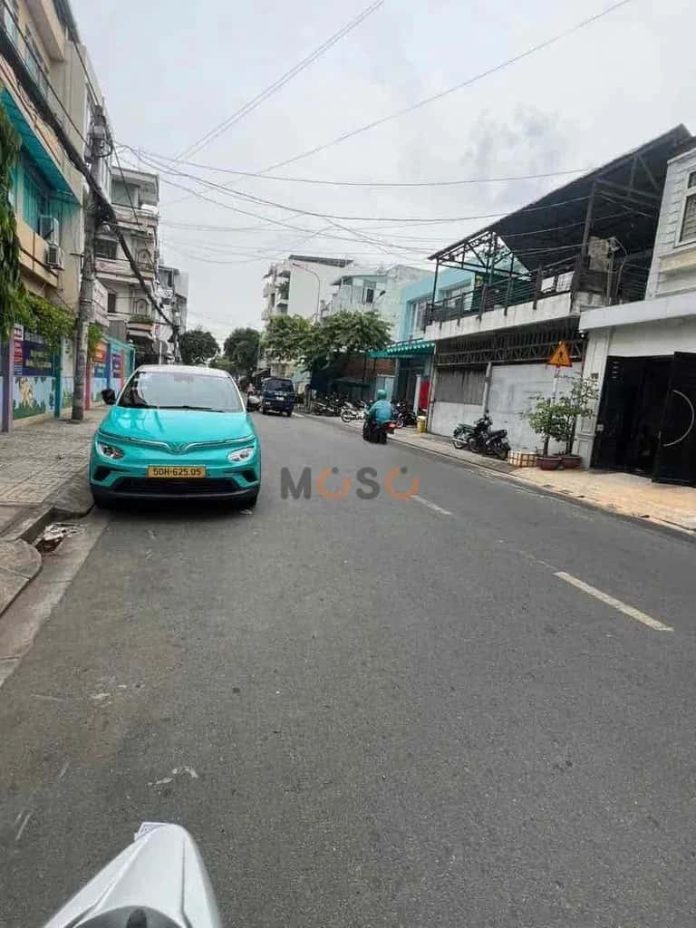 Cho thuê nhà mặt tiền Đường Lương Trúc Đàm Tân Phú, TP.HCM – 3 phòng ngủ, giá 25 triệu — Hình 2 Cho thuê nhà mặt tiền Đường Lương Trúc Đàm Tân Phú, TP.HCM – 3 phòng ngủ, giá 25 triệu — Hình 2