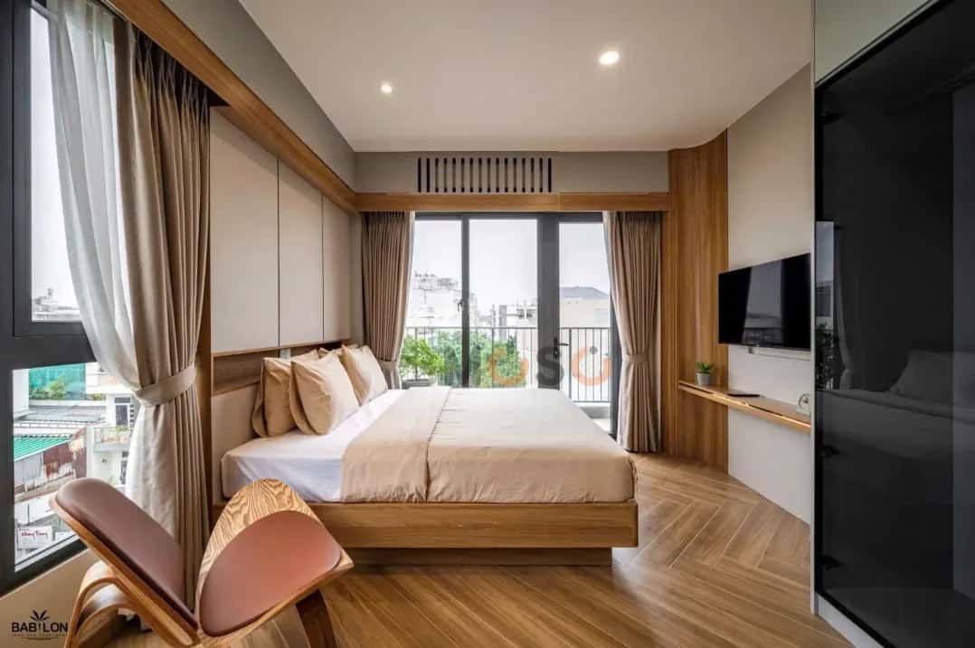 Cho thuê căn hộ chung cư Đường Cộng Hòa Tân Bình, TP.HCM – 2 phòng ngủ, giá 6.5 triệu — Hình 3 Cho thuê căn hộ chung cư Đường Cộng Hòa Tân Bình, TP.HCM – 2 phòng ngủ, giá 6.5 triệu — Hình 3