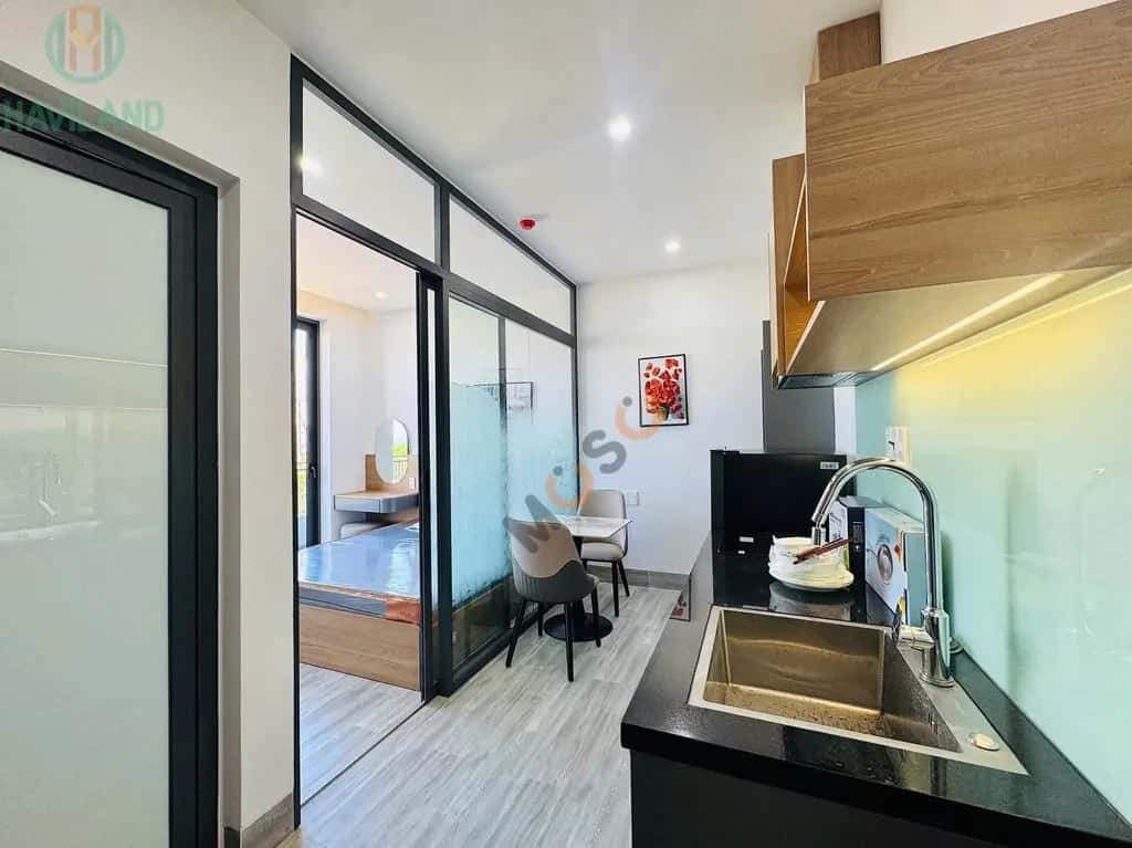 Cho thuê căn hộ chung cư Khuê Mỹ Đông 14 Ngũ Hành Sơn, Đà Nẵng – 1 phòng ngủ, giá 12 triệu — Hình 3 Cho thuê căn hộ chung cư Khuê Mỹ Đông 14 Ngũ Hành Sơn, Đà Nẵng – 1 phòng ngủ, giá 12 triệu — Hình 3
