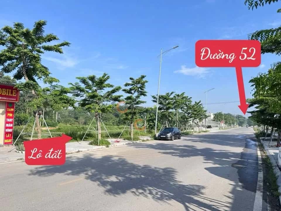 Bán đất Mai Hắc Đế Thành phố Vĩnh Yên, Vĩnh Phúc – giá 3.2 tỷ — Hình 2 Bán đất Mai Hắc Đế Thành phố Vĩnh Yên, Vĩnh Phúc – giá 3.2 tỷ — Hình 2