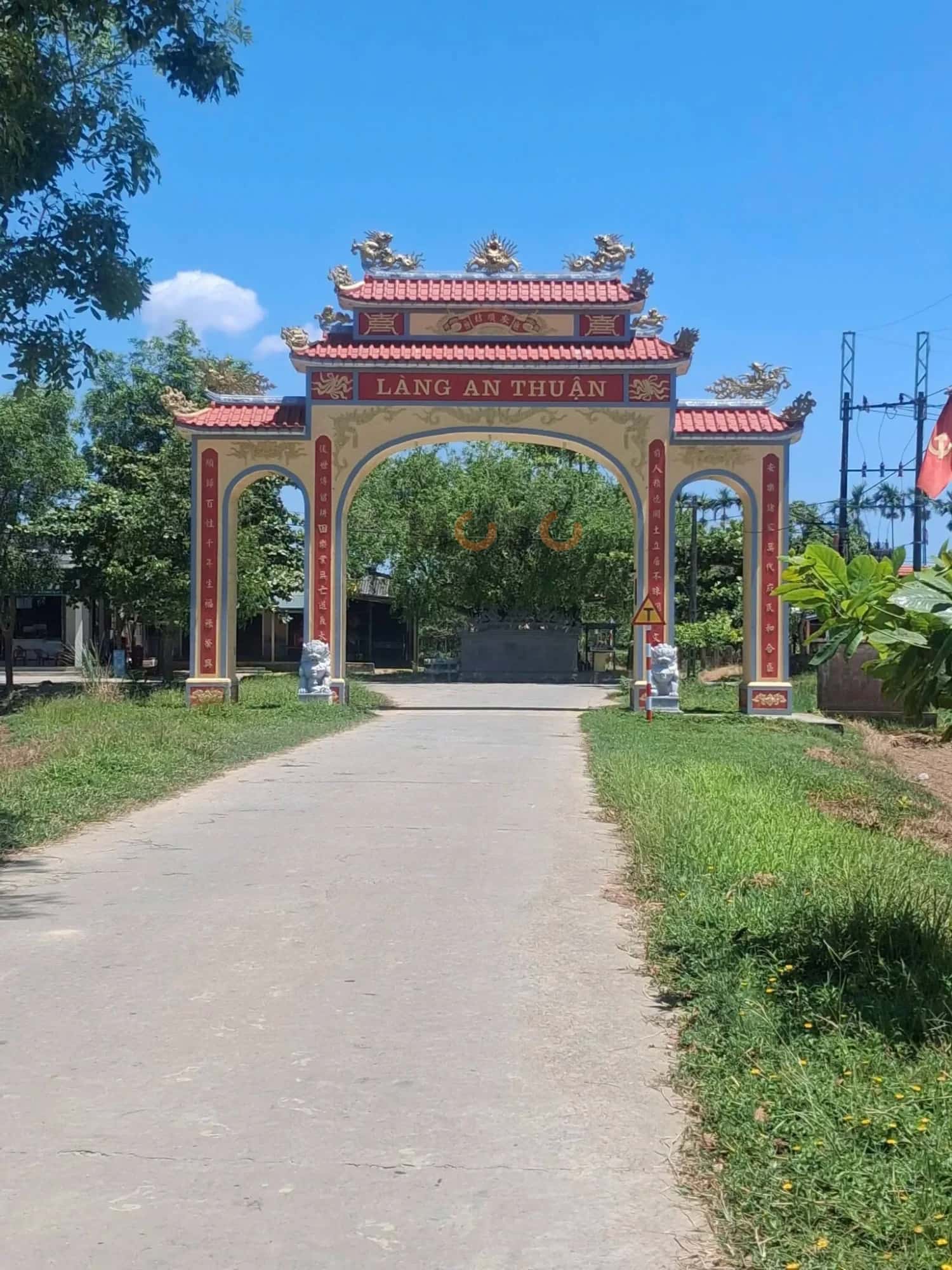 Bán đất Thôn An Thuận Thị xã Hương Trà, TP. Huế – giá 499 triệu — Hình 3 Bán đất Thôn An Thuận Thị xã Hương Trà, TP. Huế – giá 499 triệu — Hình 3