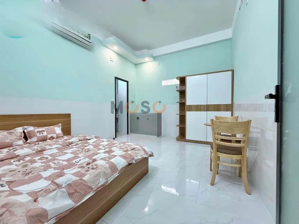 Cho thuê căn hộ chung cư Đường An Dương Vương Quận 6, TP.HCM – 1 phòng ngủ, giá 4.3 triệu Cho thuê căn hộ chung cư Đường An Dương Vương Quận 6, TP.HCM – 1 phòng ngủ, giá 4.3 triệu