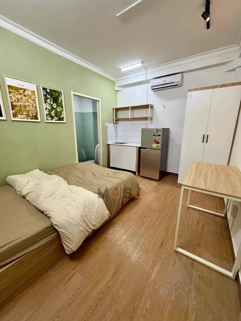 Cho thuê căn hộ chung cư Đường Nguyễn Hữu Cảnh Quận Bình Thạnh, TP.HCM – 1 phòng ngủ, giá 4.5 triệu Cho thuê căn hộ chung cư Đường Nguyễn Hữu Cảnh Quận Bình Thạnh, TP.HCM – 1 phòng ngủ, giá 4.5 triệu
