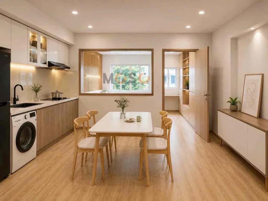 Cho thuê căn hộ chung cư Đường Nguyễn Cửu Vân Quận Bình Thạnh, TP.HCM – giá 6 triệu — Hình 2 Cho thuê căn hộ chung cư Đường Nguyễn Cửu Vân Quận Bình Thạnh, TP.HCM – giá 6 triệu — Hình 2