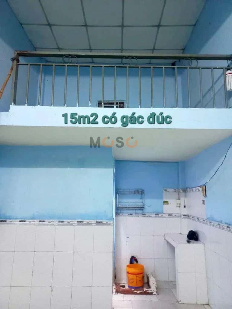 Cho thuê phòng trọ Quận 12, TP.HCM – giá 1.7 triệu — Hình 3 Cho thuê phòng trọ Quận 12, TP.HCM – giá 1.7 triệu — Hình 3