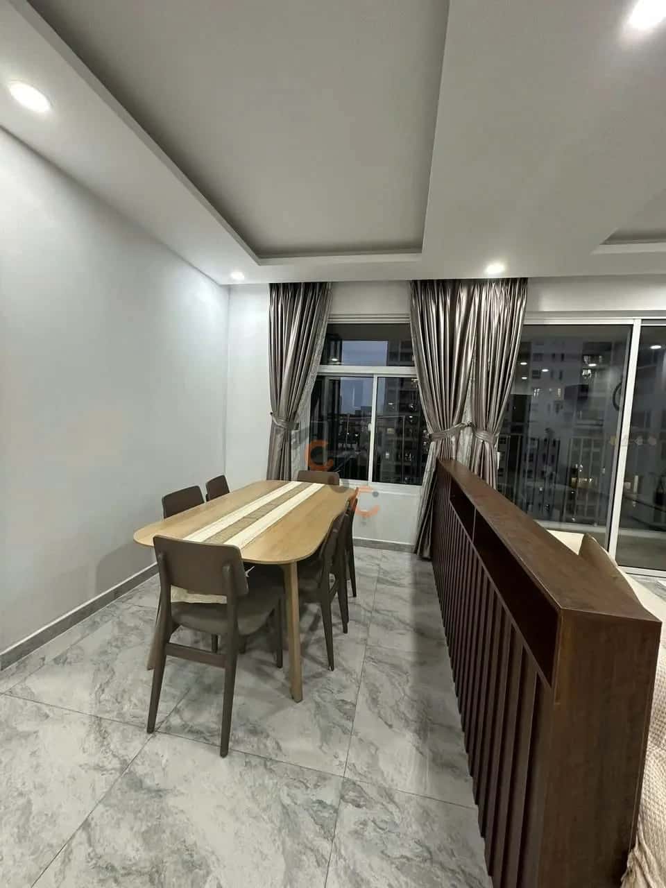 Cho thuê căn hộ chung cư Thoại Ngọc Hầu Tân Phú, TP.HCM – 3 phòng ngủ, giá 145 triệu — Hình 2 Cho thuê căn hộ chung cư Thoại Ngọc Hầu Tân Phú, TP.HCM – 3 phòng ngủ, giá 145 triệu — Hình 2