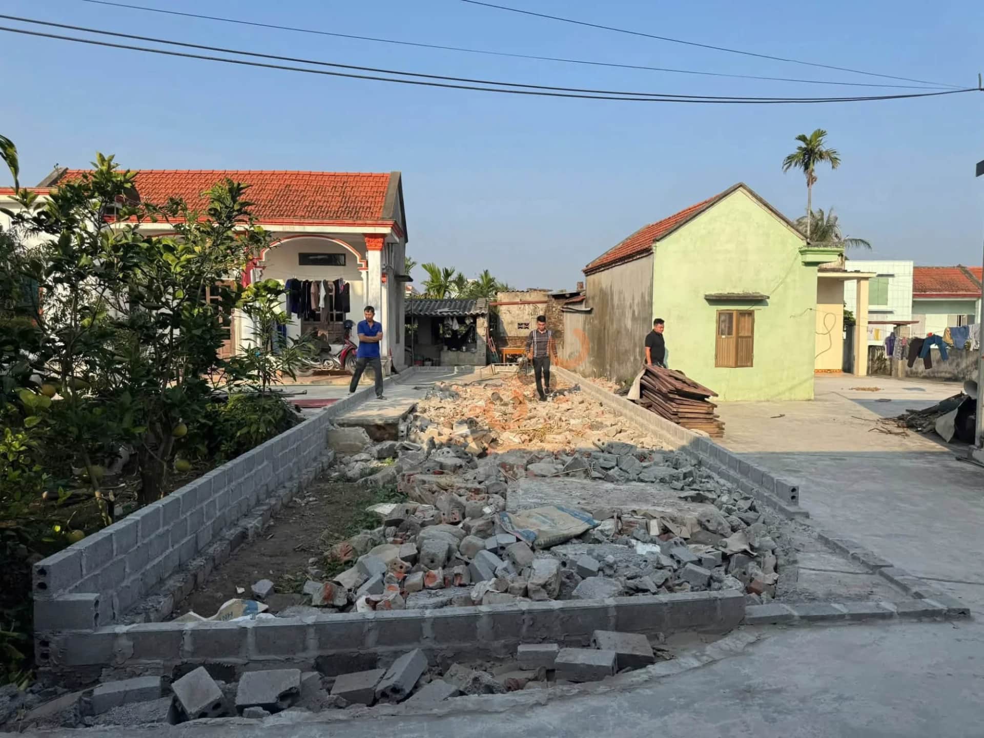 Bán đất Thôn Đoàn Xá 2 Huyện Kiến Thuỵ, TP. Hải Phòng – giá 1.4 tỷ Bán đất Thôn Đoàn Xá 2 Huyện Kiến Thuỵ, TP. Hải Phòng – giá 1.4 tỷ