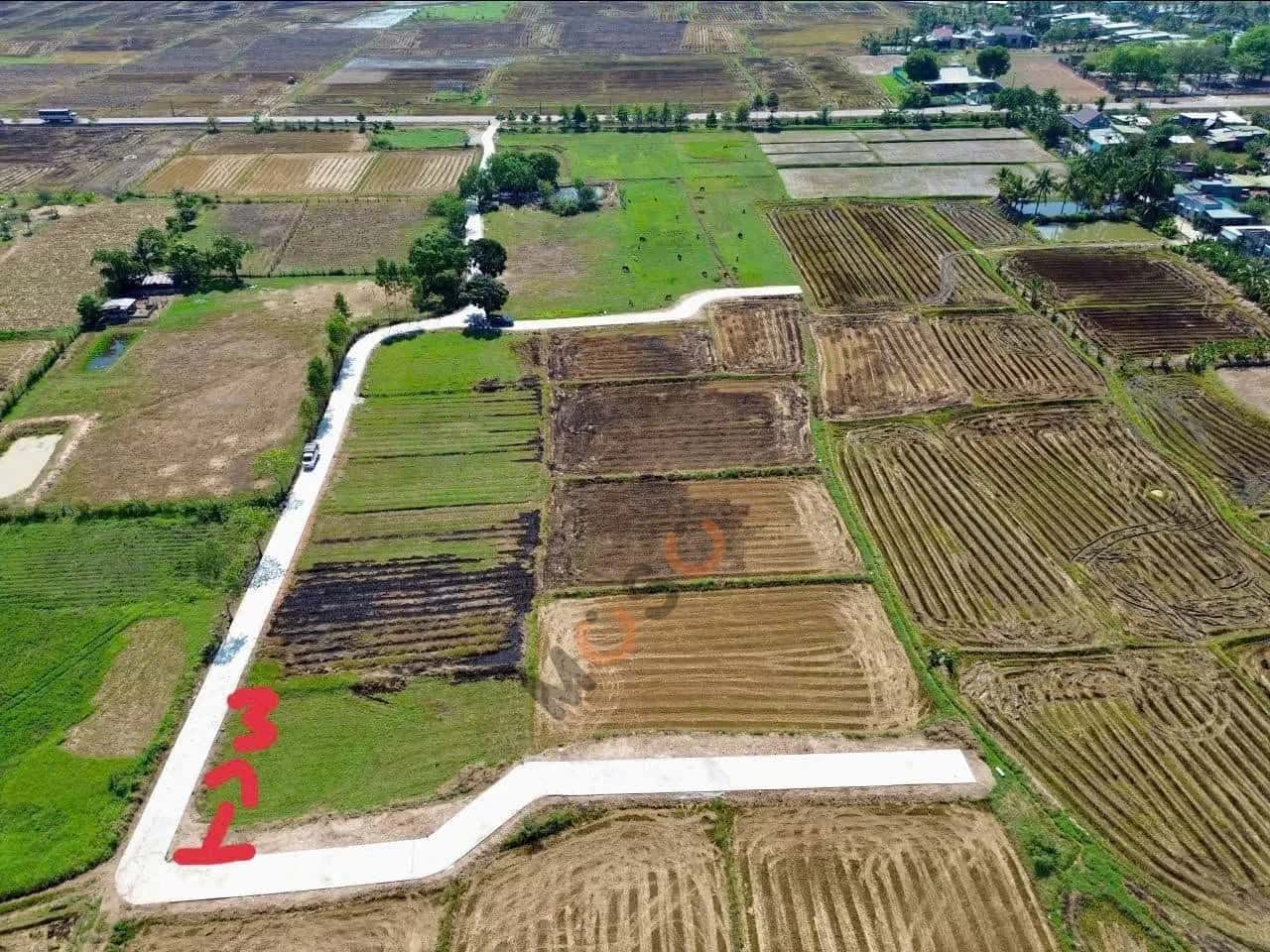 Bán đất đường ĐT 656, Thôn Tân Lập 2 Huyện Ninh Sơn, Ninh Thuận – giá 700 triệu — Hình 3 Bán đất đường ĐT 656, Thôn Tân Lập 2 Huyện Ninh Sơn, Ninh Thuận – giá 700 triệu — Hình 3