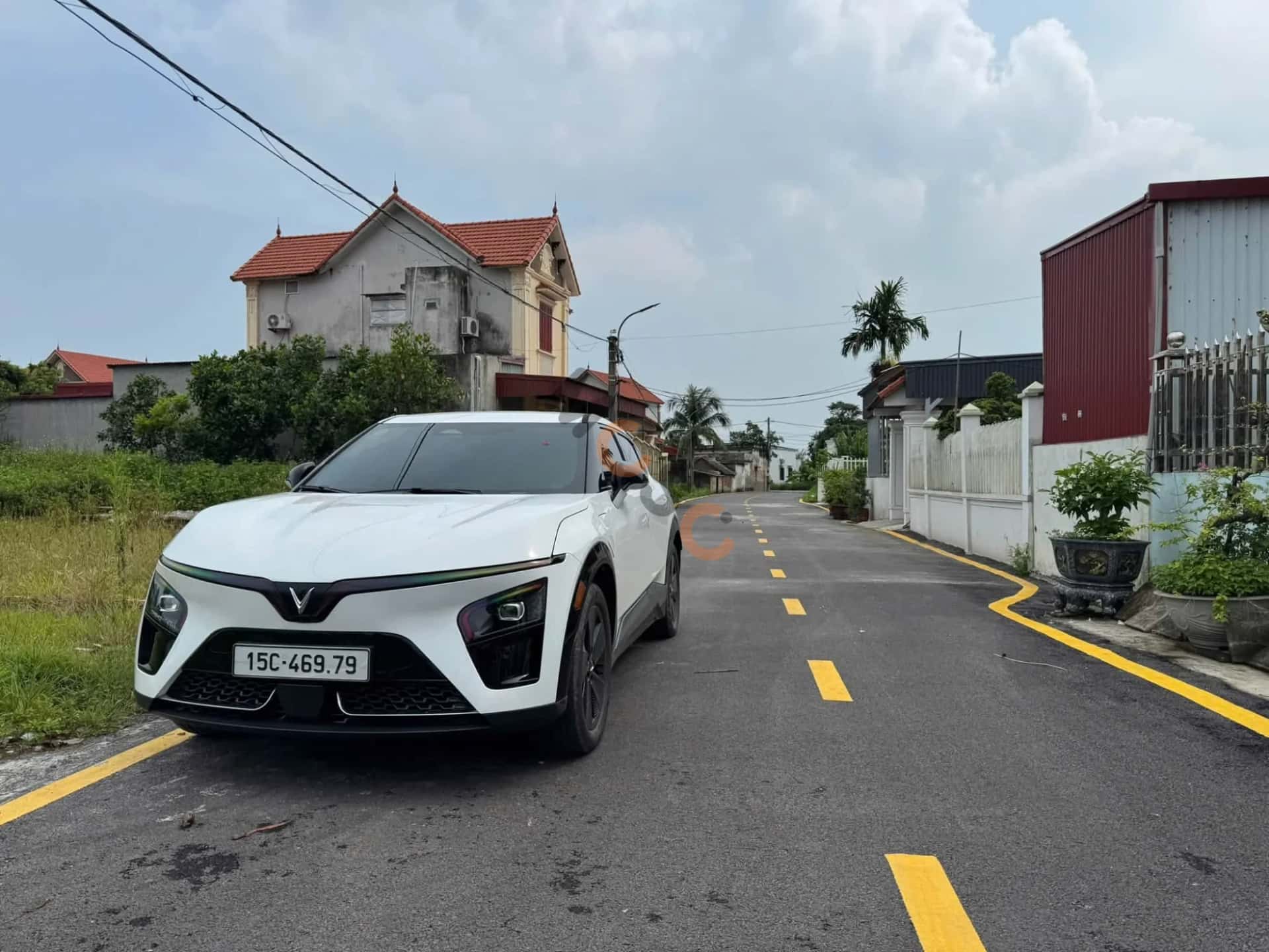 Bán đất Thôn Đoàn Xá 3 Huyện Kiến Thuỵ, TP. Hải Phòng – giá 1.7 tỷ — Hình 3 Bán đất Thôn Đoàn Xá 3 Huyện Kiến Thuỵ, TP. Hải Phòng – giá 1.7 tỷ — Hình 3