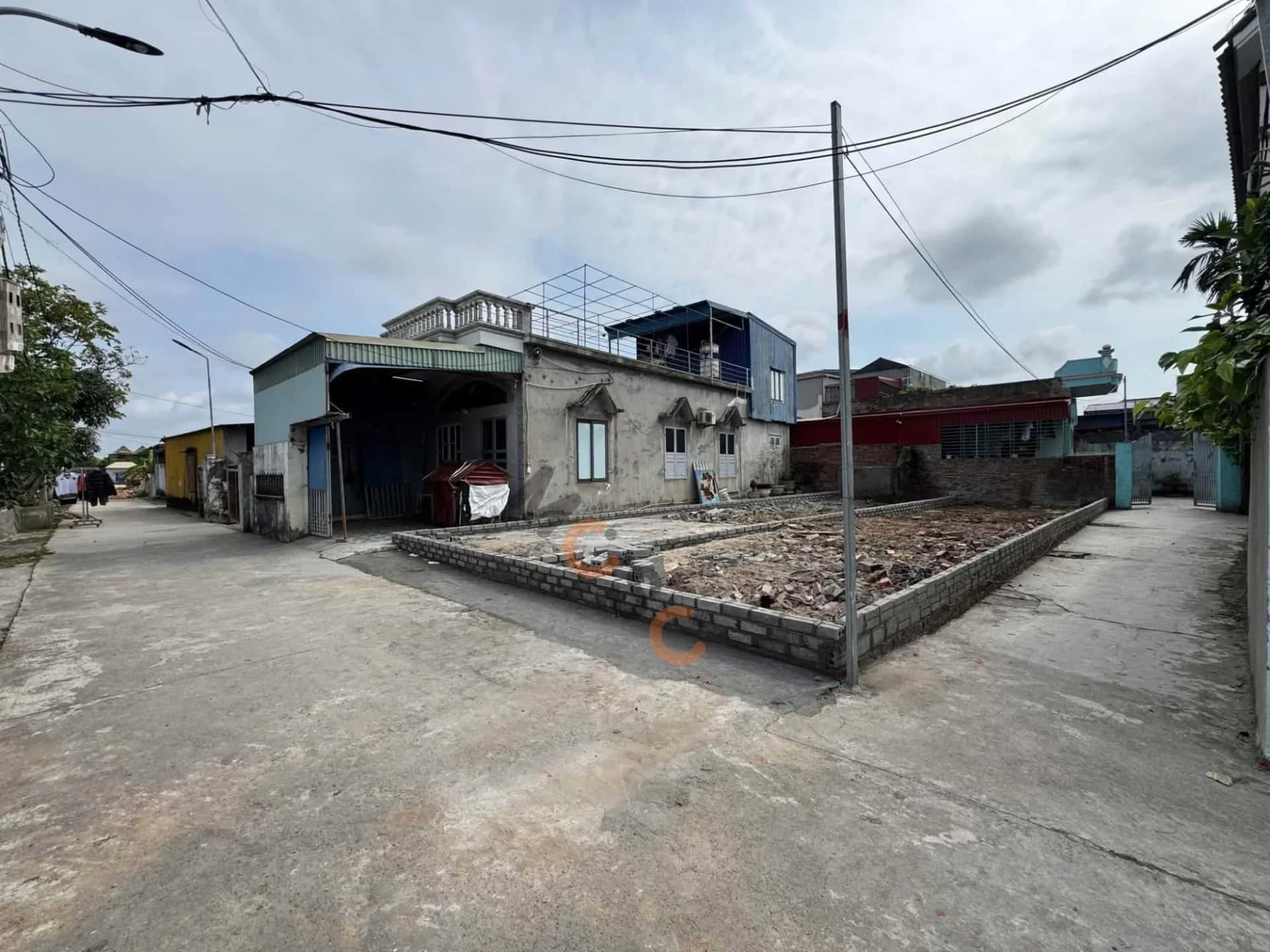 Bán đất Thôn Kim Đới 2 Huyện Kiến Thuỵ, TP. Hải Phòng – giá 1.5 tỷ — Hình 2 Bán đất Thôn Kim Đới 2 Huyện Kiến Thuỵ, TP. Hải Phòng – giá 1.5 tỷ — Hình 2