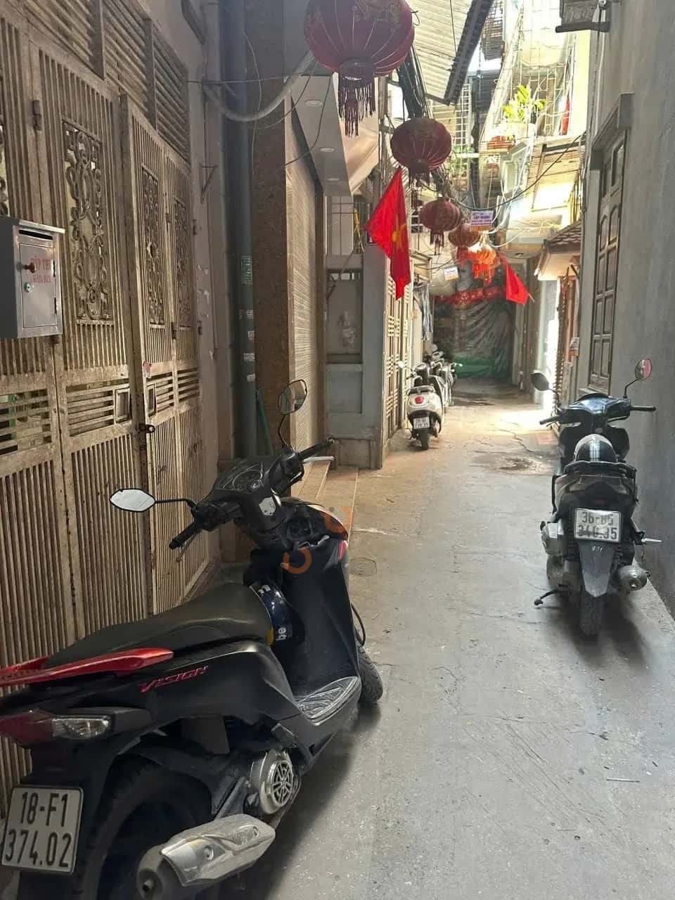 Cho thuê nhà hẻm Quận Hoàng Mai, Hà Nội – 4 phòng ngủ, giá 12 triệu — Hình 2 Cho thuê nhà hẻm Quận Hoàng Mai, Hà Nội – 4 phòng ngủ, giá 12 triệu — Hình 2