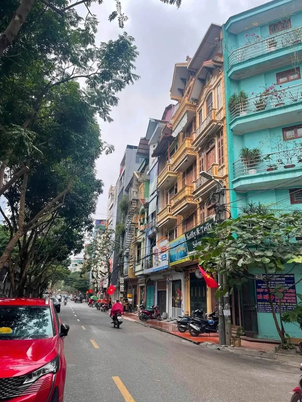 Cho thuê nhà hẻm Đại Mỗ Nam Từ Liêm, Hà Nội – 2 phòng ngủ, giá 25 triệu Cho thuê nhà hẻm Đại Mỗ Nam Từ Liêm, Hà Nội – 2 phòng ngủ, giá 25 triệu