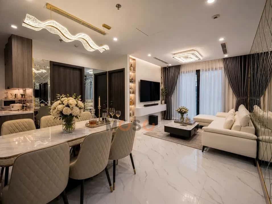 Cho thuê căn hộ chung cư Phước Thiện Quận 9, TP.HCM – 2 phòng ngủ, giá 12 triệu — Hình 2 Cho thuê căn hộ chung cư Phước Thiện Quận 9, TP.HCM – 2 phòng ngủ, giá 12 triệu — Hình 2