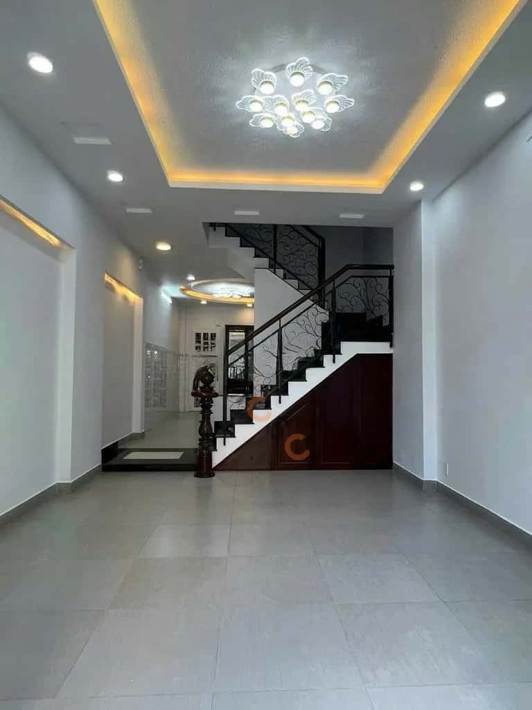 Cho thuê nhà mặt tiền Đường Trần Văn Đang Quận 3, TP.HCM – 6 phòng ngủ, giá 30 triệu — Hình 2 Cho thuê nhà mặt tiền Đường Trần Văn Đang Quận 3, TP.HCM – 6 phòng ngủ, giá 30 triệu — Hình 2