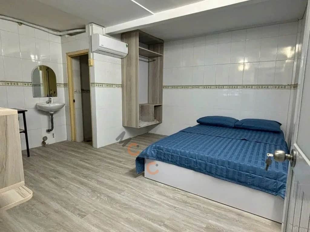 Cho thuê phòng trọ Đường Nguyễn Trãi Quận 5, TP.HCM – 1 phòng ngủ, giá 4 triệu Cho thuê phòng trọ Đường Nguyễn Trãi Quận 5, TP.HCM – 1 phòng ngủ, giá 4 triệu