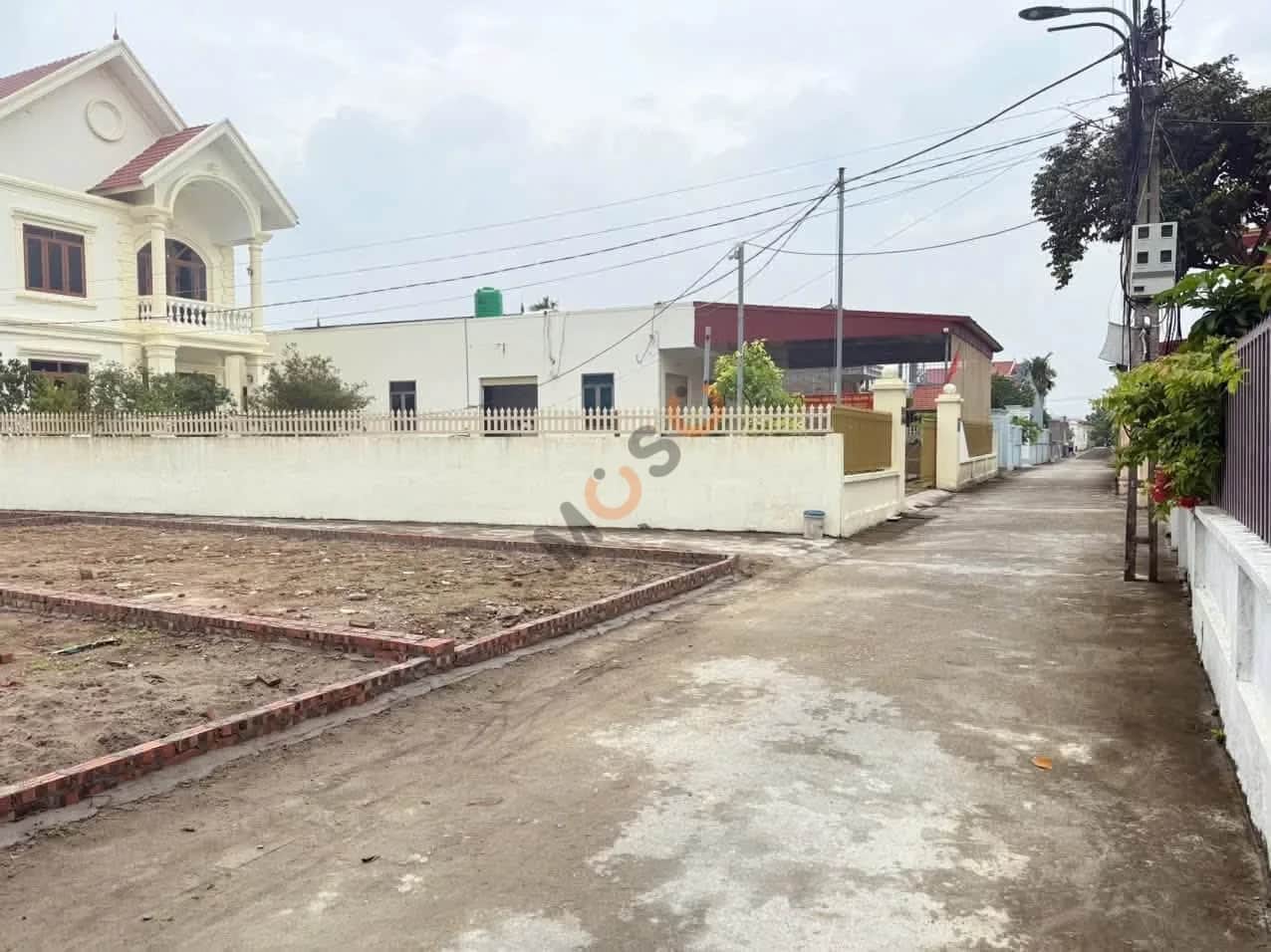 Bán đất Thôn Tân Linh Huyện Kiến Thuỵ, TP. Hải Phòng – giá 798 triệu Bán đất Thôn Tân Linh Huyện Kiến Thuỵ, TP. Hải Phòng – giá 798 triệu