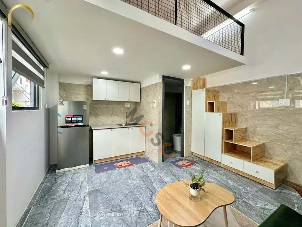 Cho thuê căn hộ chung cư Cách Mạng Tháng Tám Quận 10, TP.HCM – 1 phòng ngủ, giá 6.5 triệu — Hình 2 Cho thuê căn hộ chung cư Cách Mạng Tháng Tám Quận 10, TP.HCM – 1 phòng ngủ, giá 6.5 triệu — Hình 2