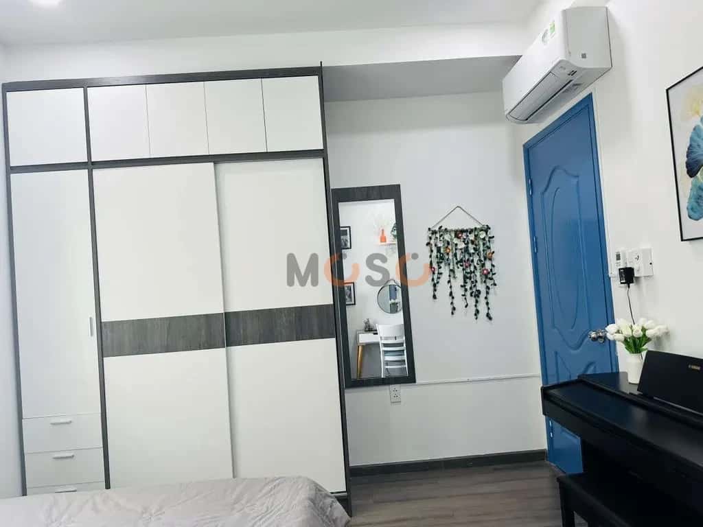 Cho thuê căn hộ chung cư Nguyễn Thị Trên Quận 12, TP.HCM – 2 phòng ngủ, giá 8 triệu — Hình 3 Cho thuê căn hộ chung cư Nguyễn Thị Trên Quận 12, TP.HCM – 2 phòng ngủ, giá 8 triệu — Hình 3