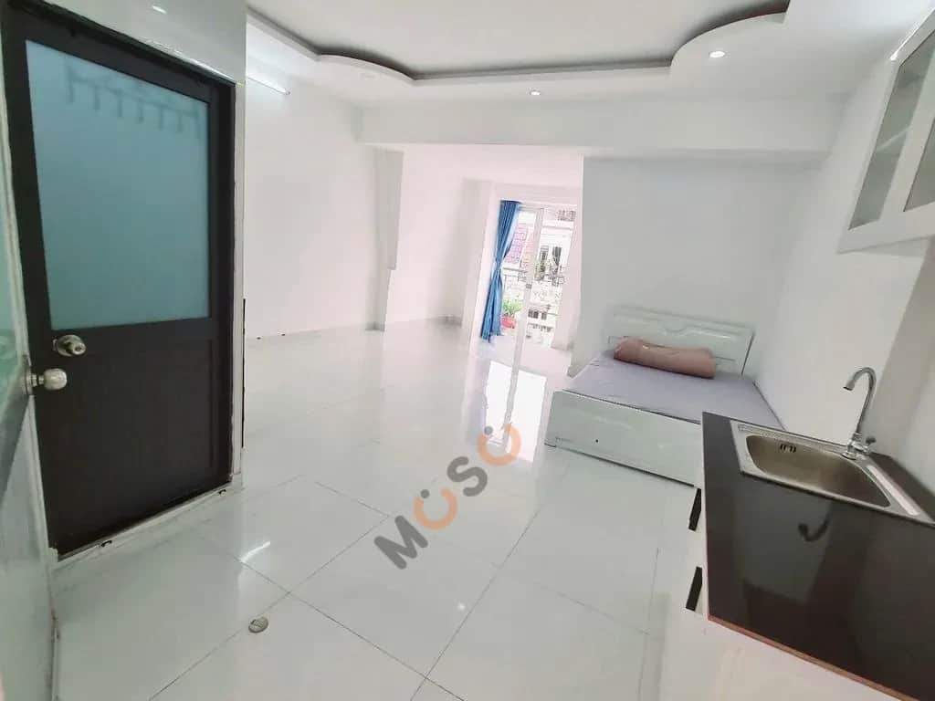 Cho thuê căn hộ chung cư TRẦN THỊ NGHỈ Gò Vấp, Ho Chi Minh – 1 phòng ngủ, giá 5.2 triệu Cho thuê căn hộ chung cư TRẦN THỊ NGHỈ Gò Vấp, Ho Chi Minh – 1 phòng ngủ, giá 5.2 triệu