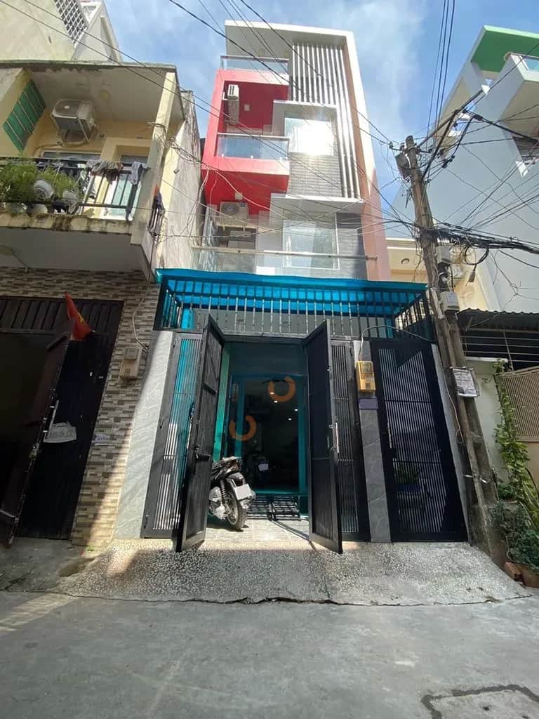 Cho thuê căn hộ chung cư Nguyễn Văn Đậu Bình Thạnh, TP.HCM – 1 phòng ngủ, giá 5 triệu Cho thuê căn hộ chung cư Nguyễn Văn Đậu Bình Thạnh, TP.HCM – 1 phòng ngủ, giá 5 triệu