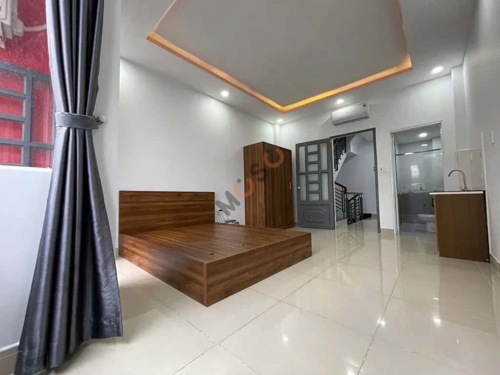 Cho thuê căn hộ chung cư Nguyễn Văn Đậu Bình Thạnh, TP.HCM – 1 phòng ngủ, giá 5 triệu — Hình 3 Cho thuê căn hộ chung cư Nguyễn Văn Đậu Bình Thạnh, TP.HCM – 1 phòng ngủ, giá 5 triệu — Hình 3