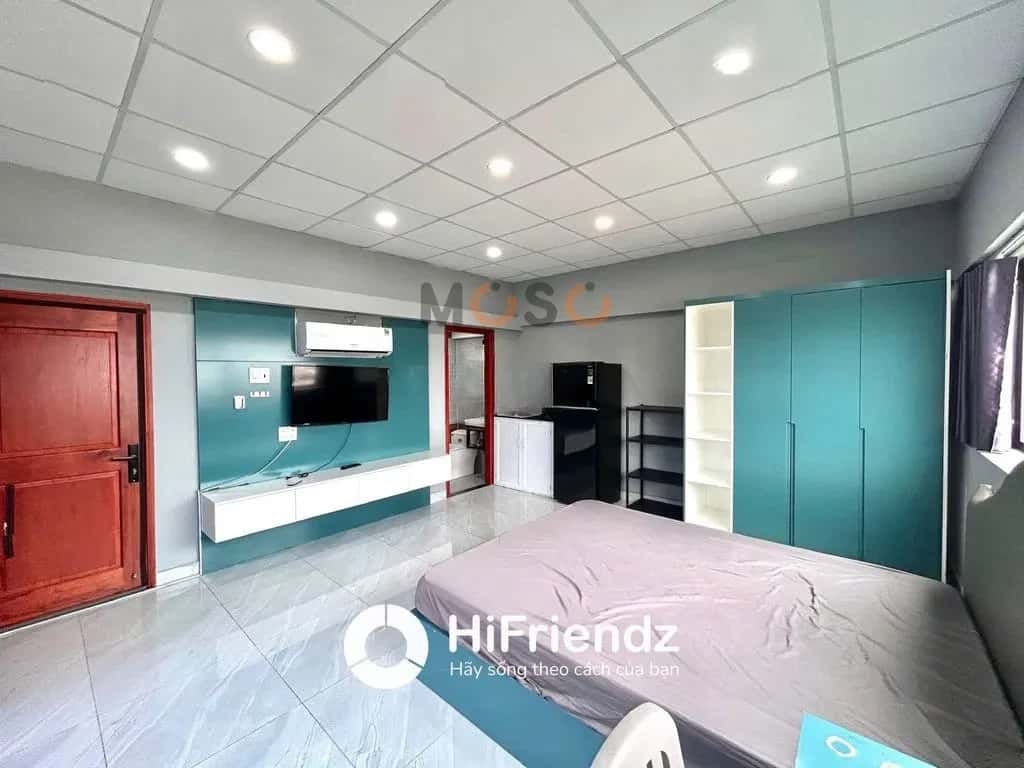 Cho thuê căn hộ chung cư Đường Số 5 Quận 6, TP.HCM – 1 phòng ngủ, giá 5.2 triệu — Hình 2 Cho thuê căn hộ chung cư Đường Số 5 Quận 6, TP.HCM – 1 phòng ngủ, giá 5.2 triệu — Hình 2