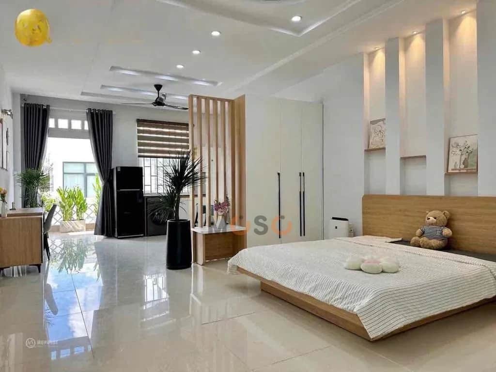 Cho thuê căn hộ chung cư Đường 3 Tháng 2 Quận 3, TP.HCM – 1 phòng ngủ, giá 5 triệu Cho thuê căn hộ chung cư Đường 3 Tháng 2 Quận 3, TP.HCM – 1 phòng ngủ, giá 5 triệu