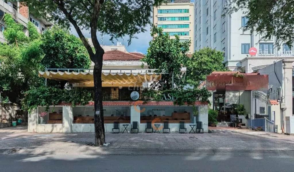 Cho thuê nhà mặt tiền Đường Điện Biên Phủ Bình Thạnh, TP.HCM – giá 115 triệu Cho thuê nhà mặt tiền Đường Điện Biên Phủ Bình Thạnh, TP.HCM – giá 115 triệu