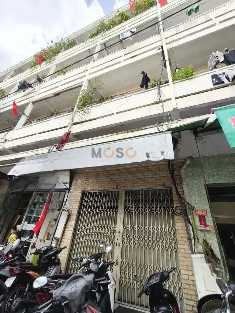 Cho thuê nhà mặt tiền An Bình Quận 5, TP.HCM – 3 phòng ngủ, giá 25 triệu — Hình 2 Cho thuê nhà mặt tiền An Bình Quận 5, TP.HCM – 3 phòng ngủ, giá 25 triệu — Hình 2