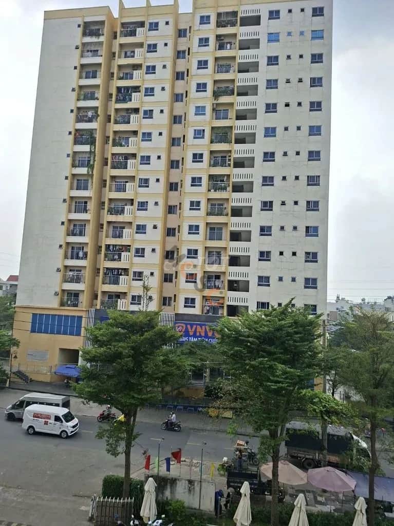 Cho thuê căn hộ chung cư Quốc lộ 22 Quận 12, TP.HCM – 2 phòng ngủ, giá 8 triệu Cho thuê căn hộ chung cư Quốc lộ 22 Quận 12, TP.HCM – 2 phòng ngủ, giá 8 triệu