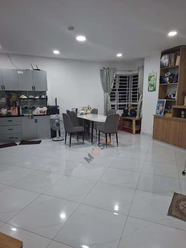 Cho thuê căn hộ chung cư Quốc lộ 22 Quận 12, TP.HCM – 2 phòng ngủ, giá 8 triệu — Hình 2 Cho thuê căn hộ chung cư Quốc lộ 22 Quận 12, TP.HCM – 2 phòng ngủ, giá 8 triệu — Hình 2