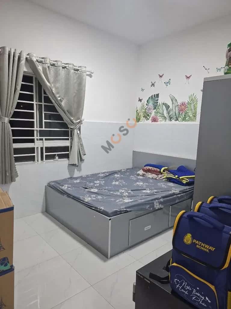 Cho thuê căn hộ chung cư Quốc lộ 22 Quận 12, TP.HCM – 2 phòng ngủ, giá 8 triệu — Hình 3 Cho thuê căn hộ chung cư Quốc lộ 22 Quận 12, TP.HCM – 2 phòng ngủ, giá 8 triệu — Hình 3