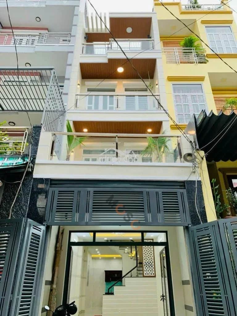 Cho thuê nhà hẻm Đường Phạm Văn Hai Quận Tân Bình, TP.HCM – 4 phòng ngủ, giá 16 triệu Cho thuê nhà hẻm Đường Phạm Văn Hai Quận Tân Bình, TP.HCM – 4 phòng ngủ, giá 16 triệu