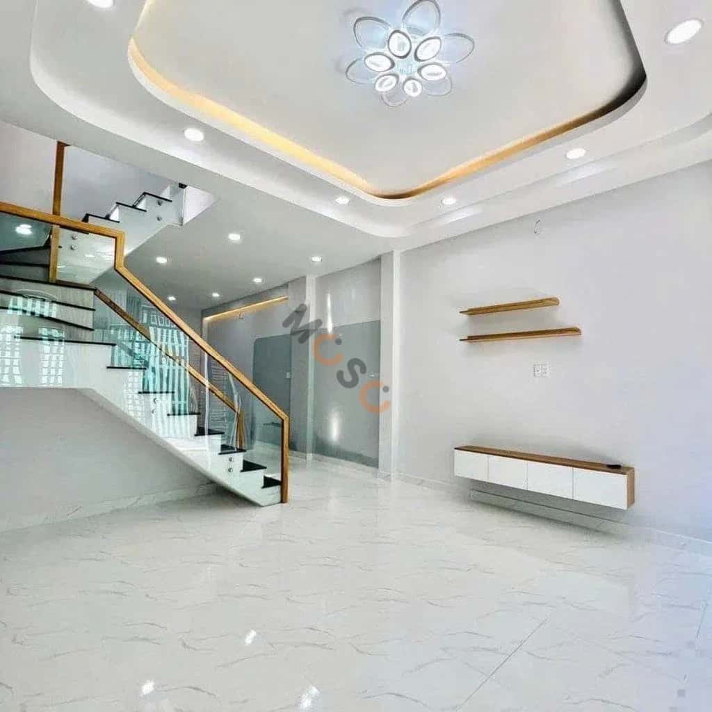 Cho thuê nhà hẻm Đường Ung Văn Khiêm Quận Bình Thạnh, TP.HCM – 4 phòng ngủ, giá 20 triệu — Hình 3 Cho thuê nhà hẻm Đường Ung Văn Khiêm Quận Bình Thạnh, TP.HCM – 4 phòng ngủ, giá 20 triệu — Hình 3