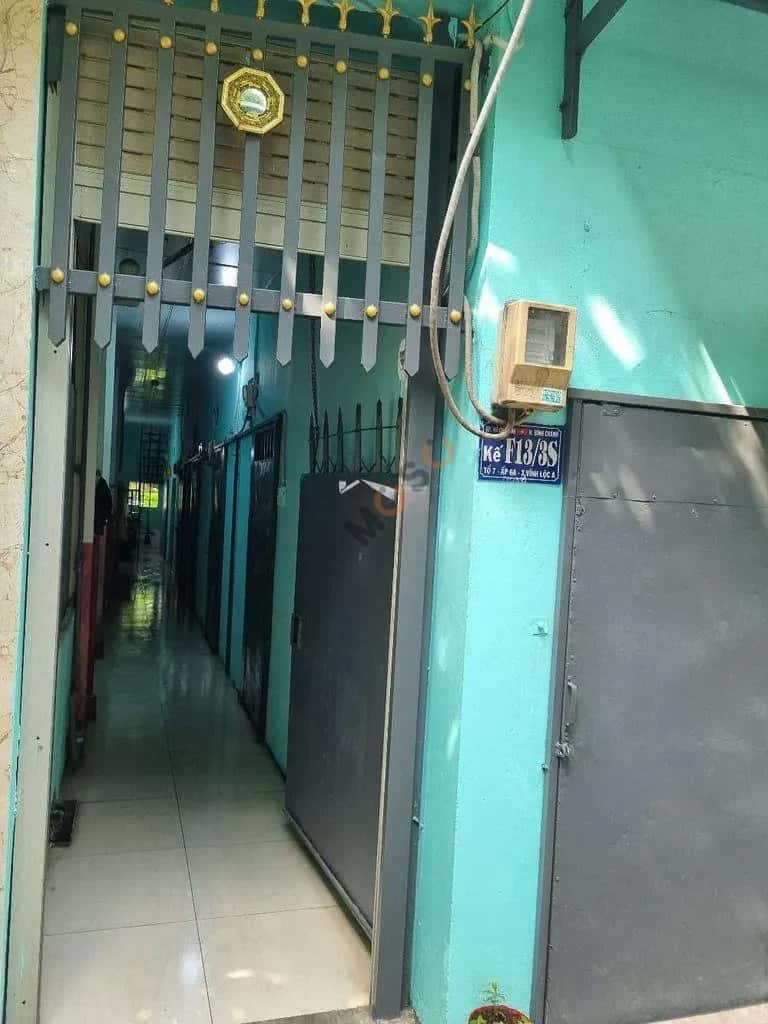 Cho thuê phòng trọ Nguyễn Thị Tuôi Huyện Bình Chánh, TP.HCM – giá 1 triệu — Hình 2 Cho thuê phòng trọ Nguyễn Thị Tuôi Huyện Bình Chánh, TP.HCM – giá 1 triệu — Hình 2