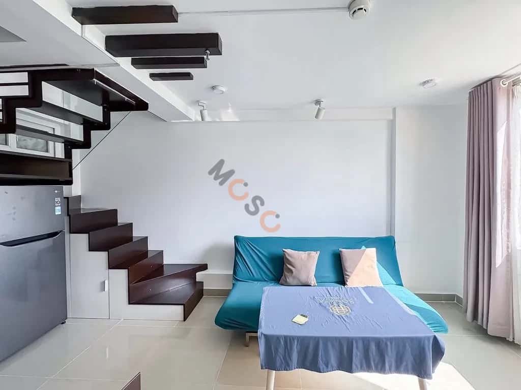 Cho thuê căn hộ chung cư Đường Số 15 Quận 7, TP.HCM – 1 phòng ngủ, giá 7 triệu — Hình 3 Cho thuê căn hộ chung cư Đường Số 15 Quận 7, TP.HCM – 1 phòng ngủ, giá 7 triệu — Hình 3