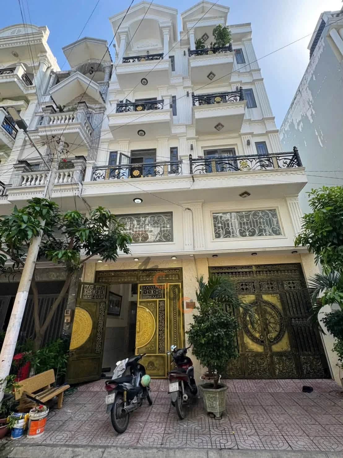 Bán nhà hẻm Hiệp Thành 13 Quận 12, TP.HCM – 4 phòng ngủ, giá 6.8 tỷ Bán nhà hẻm Hiệp Thành 13 Quận 12, TP.HCM – 4 phòng ngủ, giá 6.8 tỷ
