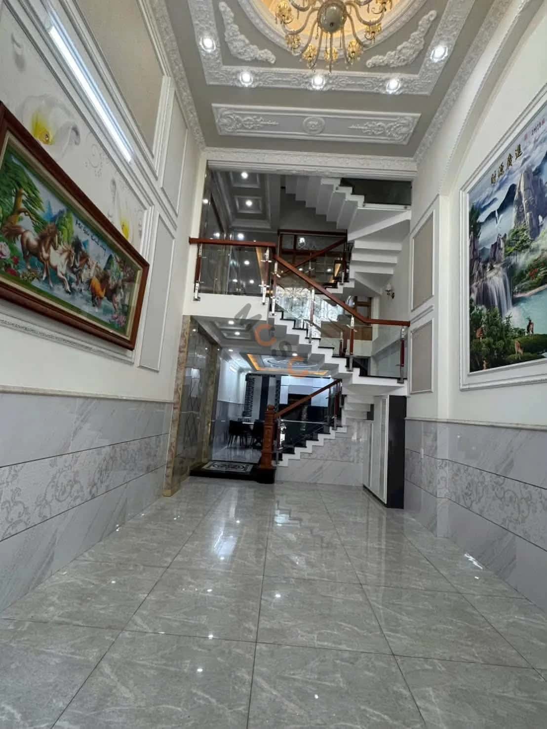 Bán nhà hẻm Hiệp Thành 13 Quận 12, TP.HCM – 4 phòng ngủ, giá 6.8 tỷ — Hình 2 Bán nhà hẻm Hiệp Thành 13 Quận 12, TP.HCM – 4 phòng ngủ, giá 6.8 tỷ — Hình 2