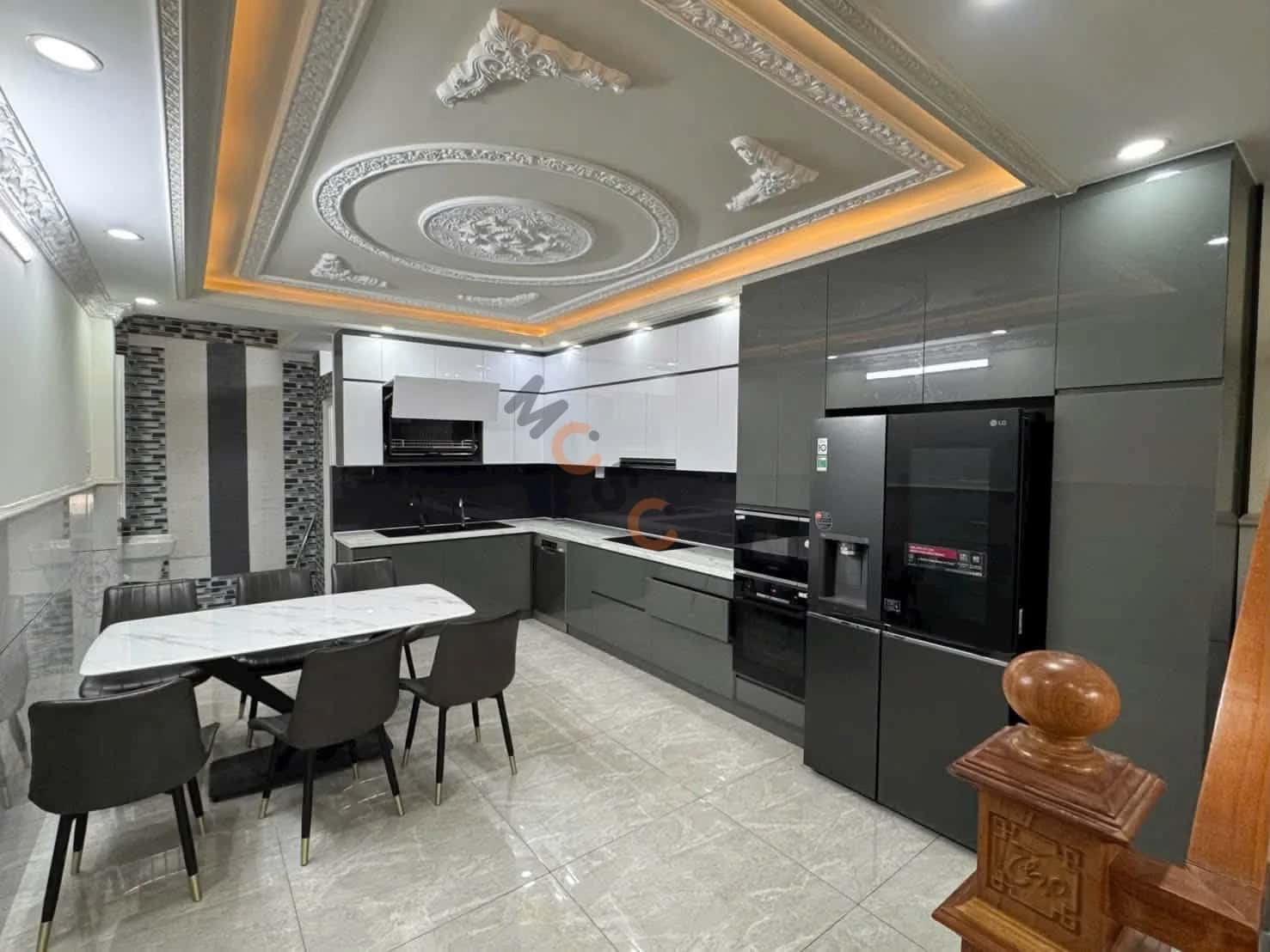 Bán nhà hẻm Hiệp Thành 13 Quận 12, TP.HCM – 4 phòng ngủ, giá 6.8 tỷ — Hình 3 Bán nhà hẻm Hiệp Thành 13 Quận 12, TP.HCM – 4 phòng ngủ, giá 6.8 tỷ — Hình 3