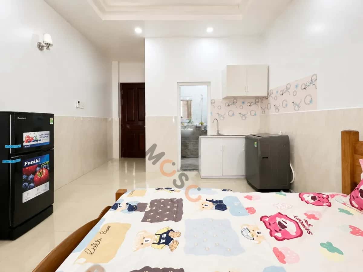Cho thuê phòng trọ Trần Lựu An Khánh, TP.HCM – giá 5.4 triệu — Hình 2 Cho thuê phòng trọ Trần Lựu An Khánh, TP.HCM – giá 5.4 triệu — Hình 2