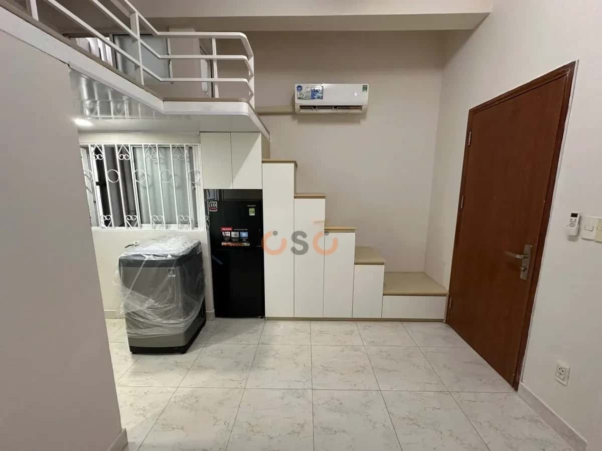 Cho thuê căn hộ chung cư Đường Ung Văn Khiêm Bình Thạnh, TP.HCM – giá 6.5 triệu — Hình 3 Cho thuê căn hộ chung cư Đường Ung Văn Khiêm Bình Thạnh, TP.HCM – giá 6.5 triệu — Hình 3