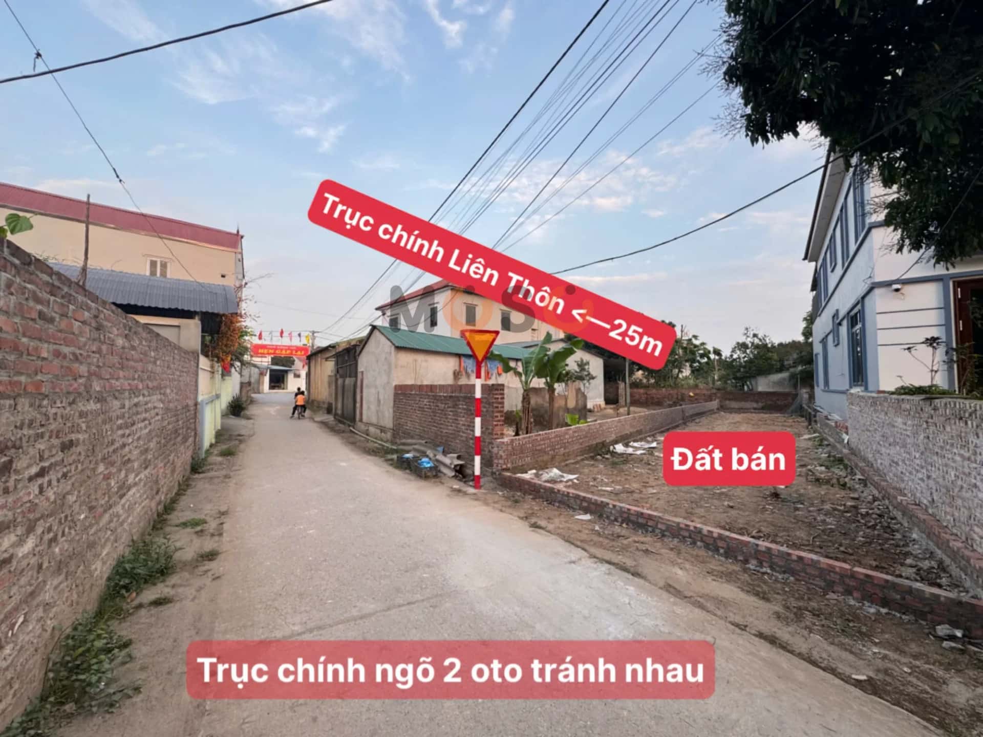 Bán đất thôn Đồng Lạc Huyện Sóc Sơn, TP. Hà Nội – giá 4.6 tỷ — Hình 2 Bán đất thôn Đồng Lạc Huyện Sóc Sơn, TP. Hà Nội – giá 4.6 tỷ — Hình 2