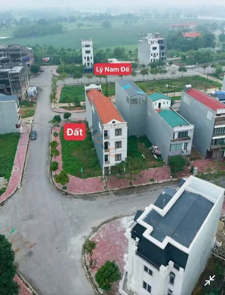 Bán đất KĐT Nam Đầm Vạc Thành phố Vĩnh Yên, Vĩnh Phúc – giá 5.9 tỷ — Hình 3 Bán đất KĐT Nam Đầm Vạc Thành phố Vĩnh Yên, Vĩnh Phúc – giá 5.9 tỷ — Hình 3