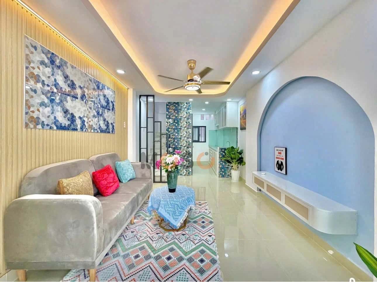 Bán nhà hẻm Đường Nhiêu Tứ Quận Phú Nhuận, TP.HCM – 2 phòng ngủ, giá 5.3 tỷ — Hình 3 Bán nhà hẻm Đường Nhiêu Tứ Quận Phú Nhuận, TP.HCM – 2 phòng ngủ, giá 5.3 tỷ — Hình 3