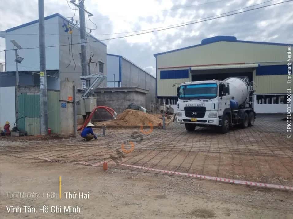 Cho thuê kho, nhà xưởng Vinh Tan, Binh Duong – giá 220 triệu — Hình 2 Cho thuê kho, nhà xưởng Vinh Tan, Binh Duong – giá 220 triệu — Hình 2