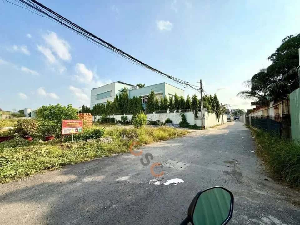 Bán đất đường Tô Ngọc Vân Quận 12, TP.HCM – giá 5 tỷ — Hình 2 Bán đất đường Tô Ngọc Vân Quận 12, TP.HCM – giá 5 tỷ — Hình 2